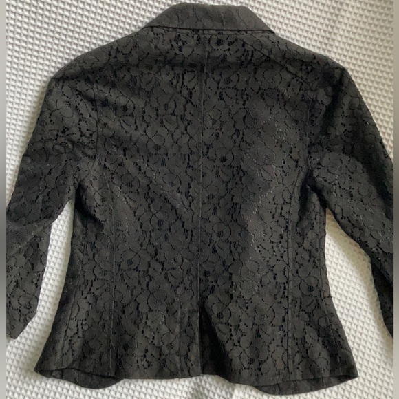 Groggy lace blazer - Picture 2 of 8